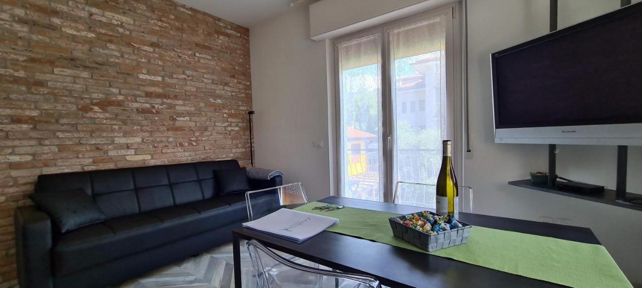 La Casa Verde Torbole Torbole Sul Garda Εξωτερικό φωτογραφία