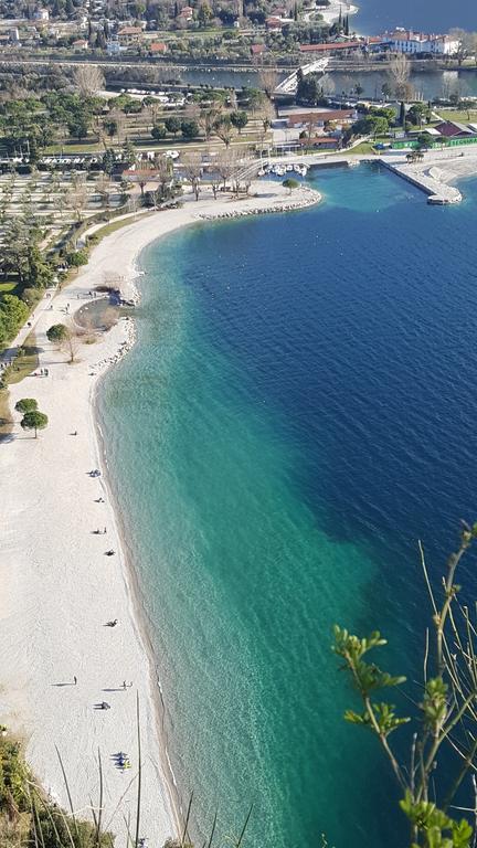 La Casa Verde Torbole Torbole Sul Garda Εξωτερικό φωτογραφία